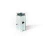 1-1/8'' TO 1-3/8'' 6 Spline Forged PTO Increaser