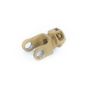 Eurocardan 1-3/8''-6 Spline Metric Series 4 PTO Yoke 