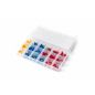 176 Piece Electrical Terminal Assortment Kit A-TCD176 
