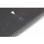 Round Baler Belt 11'' X 73.25'' Upper 3 Ply TT Clip 