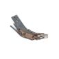 Hi-Pro NH3 Original Mole Knife with 3/8" & 1/2" Dual Tube B33 