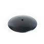 22" x 4.5mm Plain Cone Disc Tillage Blade 1-1/8" x 1-1/4" Square