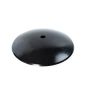 24" x 6.35mm Plain Cone Disc Tillage Blade 1-1/2" Square x 1-3/4" Round