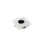 Kinze GB0867 Planter Pivot 7" x 7" x 1/2" Wear Pad