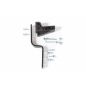 Flo-Rite FR565 Seed Firmer Bracket