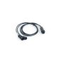 7 Pin Amphenol Adapter Cable to 4 pin Amp and 3 Pin Raven JD7-D-R