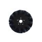 16" x 4.55mm 13 Wave Planter Coulter Blade