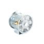 GSI 18'' Grain Bin Vane Axial Aeration 1 Phase Fan AF-3-1G