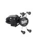 Ram Mount X-Grip Phone Mount with Low Profile RAM Tough-Claw Base RAM-HOL-UN7-400U