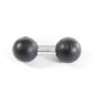 Ram 1.5" C Ball Double Ball Adapter RAM-230U
