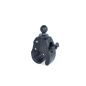Ram 1" B Ball Tough Claw Medium Clamp Base RAP-B-404U