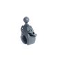 Ram 1.5" C Ball Tough Claw Large Clamp Base with Ball RAP-401U