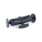 Ram 1.5" C Ball Double Mount with Two Round Plates RAM-101U