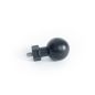 Ram 1.5" C Ball Tough Ball with Threaded Stud RAP-379U-M812510