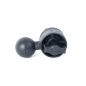 Ram 1.5" C Ball Track Ball with Side Track Base RAP-354-AAPRU