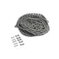 #A2050 Standard Single Strand Roller Chain 50' 
