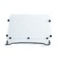 Kolpin 2900 UTV Full Folding Gator Windshield 