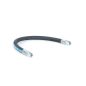 3/8" x 2' SAE 2SN/100R2AT MFC Hydraulic Hose Assembly 