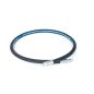 3/8" x 4' SAE 2SN/100R2AT MFC Hydraulic Hose Assembly