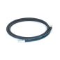 3/8" x 10' SAE 2SN/100R2AT MFC Hydraulic Hose Assembly 