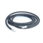 3/8" x 18' SAE 2SN/100R2AT MFC Hydraulic Hose Assembly