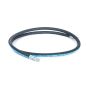 1/2" x 8' SAE 2SN/100R2AT MFC Hydraulic Hose Assembly 