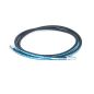1/2" x 12' SAE 2SN/100R2AT MFC Hydraulic Hose Assembly 