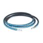 1/2" x 14' SAE 2SN/100R2AT MFC Hydraulic Hose Assembly 