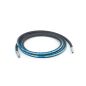 1/2" x 15' SAE 2SN/100R2AT MFC Hydraulic Hose Assembly