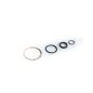 AH225672 Combine Single Point Seal Kit fits John Deere 