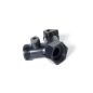 Garden Hose Shut Off Valve 2 Way