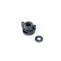 Teejet 25600-1-NYR Black Spray Tip Quick Cap with Gasket