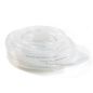 5/8'' x 100' Vinyl EVA Tubing 