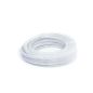 1-1/4'' x 100' Coil PVC Clear Water Suction Hose