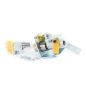 1-1/4" NH3 Full Port Swing Valve Breakaway Coupler A-SWV-125