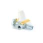 1-1/4" FPT x 1" MPT NH3 Riser Valve B-1208-ER 