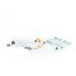 1-1/4" NH3 Equalizer Super Flow Cooler A-SF-3000GH