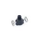 Norwesco 3/4'' Male Quick Coupler Hose Fitting Adapter