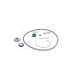 Banjo 12999A Seal Kit for Poly Pumps 
