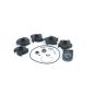 Banjo 12000A Repair Kit for Poly Pumps 