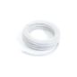 3/4'' x 100' Coil PVC Clear Water Suction Hose