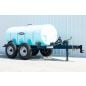 Ag Spray 1610 Drainable Liquid Nurse Trailer with Lights