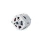 SE501346 Alternator 55 Amp fits John Deere