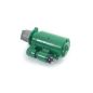 SE501445 Reman Tractor Starter fits John Deere
