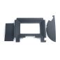 4508 K&M Tractor Cab Foam Headliner Kit fits John Deere