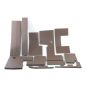 4063 K&M Tractor Cab Foam Kit fits John Deere
