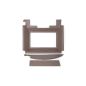 4510 K&M Tractor Cab Foam Headliner Kit fits John Deere