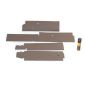 4066 K&M Tractor Cab Foam Kit fits John Deere