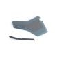 97082C6 Magnum Tractor Left Door Panel fits Case-IH 
