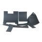 4025 K&M Tractor Cab Foam Kit fits Case-IH